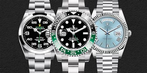 rolex collection 2017|Rolex collection 2022.